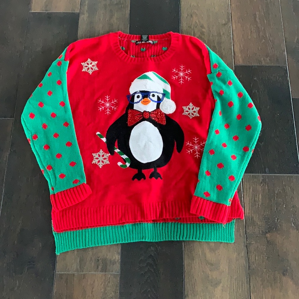 Ugly Christmas 🎄 sweater